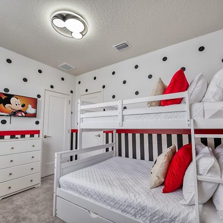 Elegant Home With Private Pool Near Disney Orlando Dış mekan fotoğraf