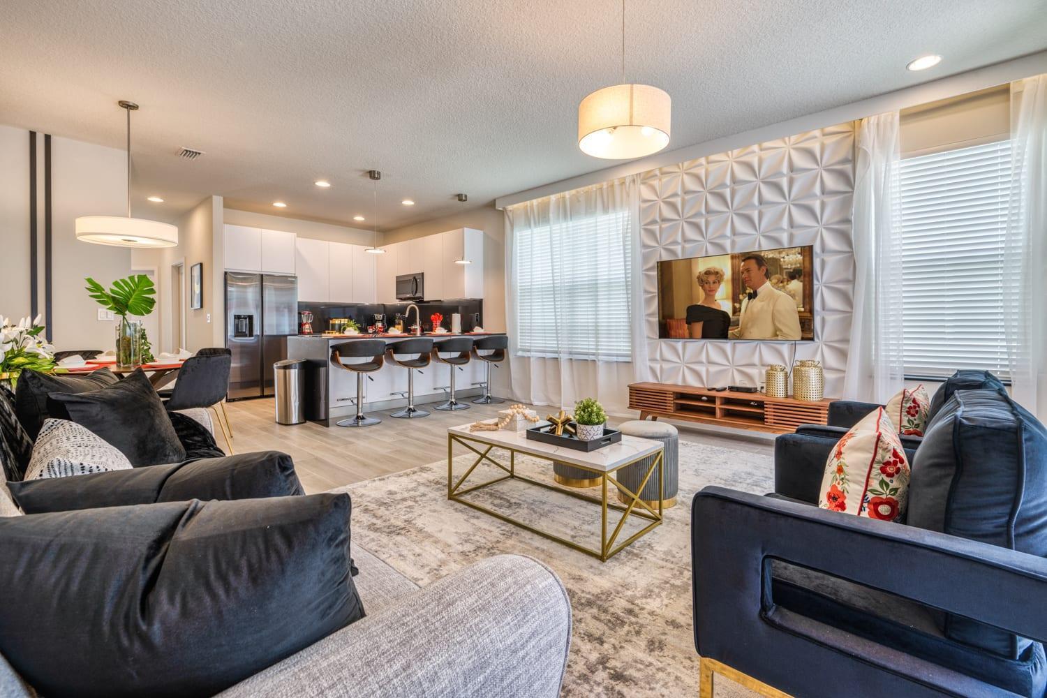 Elegant Home With Private Pool Near Disney Orlando Dış mekan fotoğraf