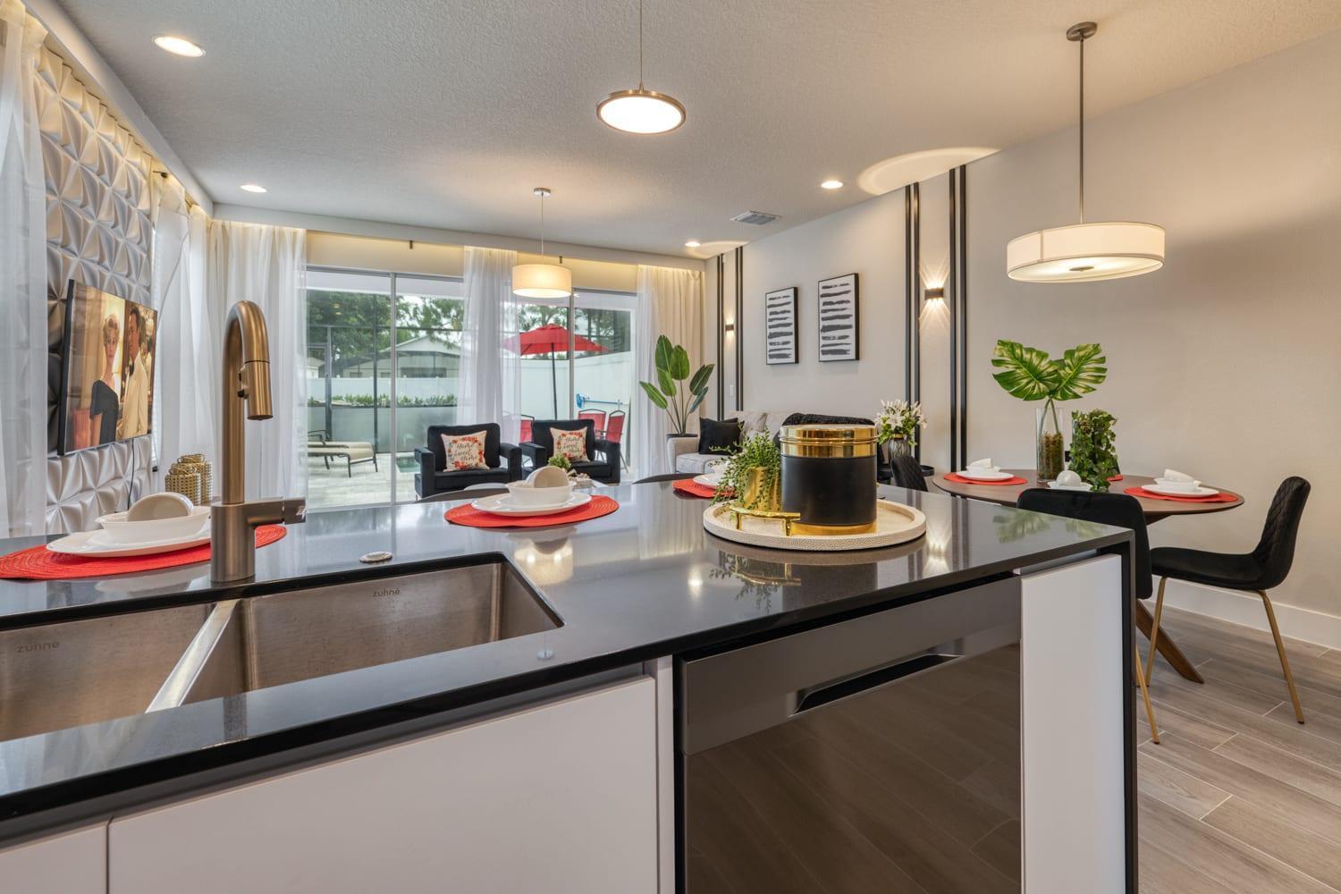 Elegant Home With Private Pool Near Disney Orlando Dış mekan fotoğraf
