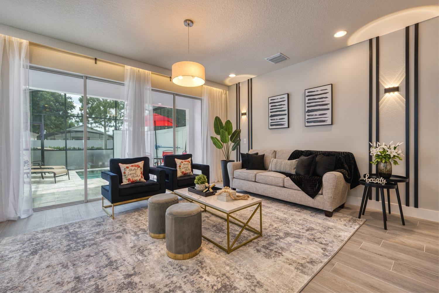 Elegant Home With Private Pool Near Disney Orlando Dış mekan fotoğraf