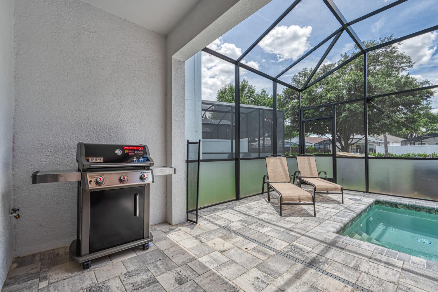 Elegant Home With Private Pool Near Disney Orlando Dış mekan fotoğraf
